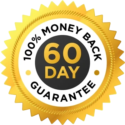 LeanRise 100% Money Back Gaurantee